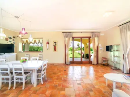 VILLA MIT POOL - PODERE CORDA DI LANA, Maison 4 personnes à Leverano - Photo 11