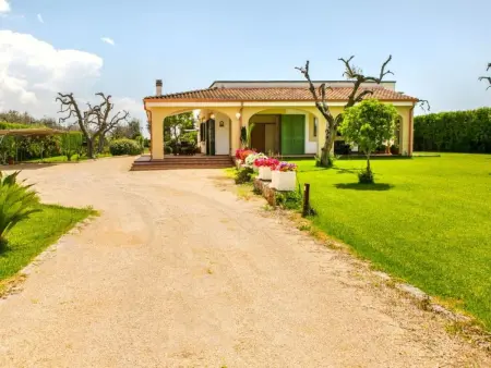 VILLA MIT POOL - PODERE CORDA DI LANA, Maison 4 personnes à Leverano - Photo 17