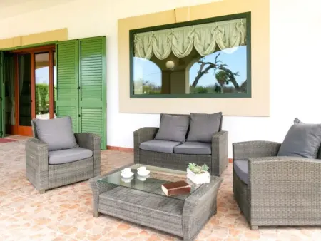 VILLA MIT POOL - PODERE CORDA DI LANA, Maison 4 personnes à Leverano - Photo 23