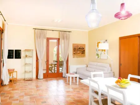 VILLA MIT POOL - PODERE CORDA DI LANA, Maison 4 personnes à Leverano - Photo 25