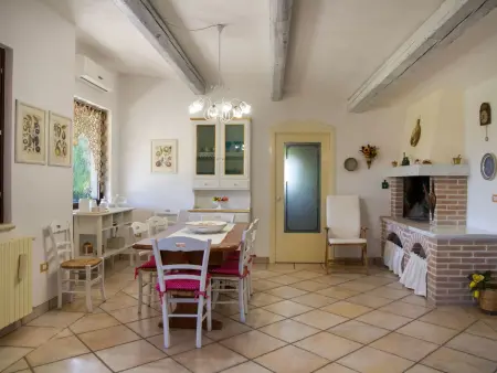 'Majesi, Maison 6 personnes à Casarano - Photo 28