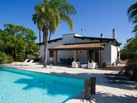 'Majesi, Maison 6 personnes à Casarano - Photo 44