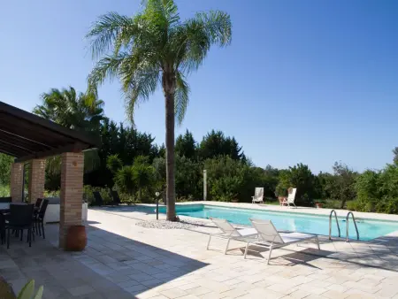 'Majesi, Maison 6 personnes à Casarano - Photo 46