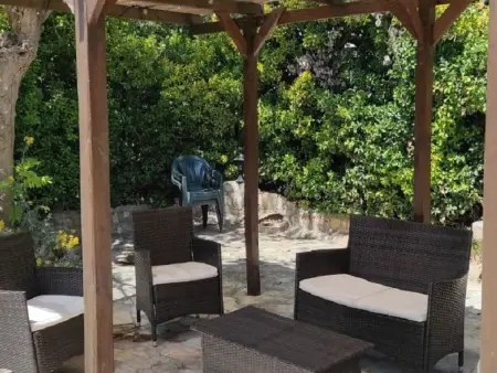 Villa Barone Landhaus mit Pool, Maison 5 personnes à Casarano - Photo 20
