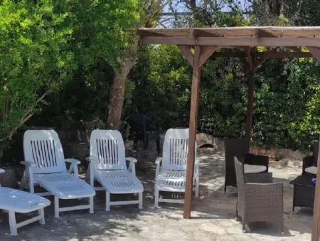 Villa Barone Landhaus mit Pool, Maison 5 personnes à Casarano - Photo 21