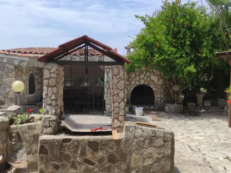 Villa Barone Landhaus mit Pool, Maison 5 personnes à Casarano - Photo 23