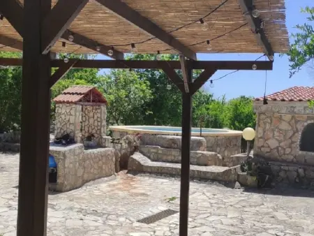 Villa Barone Landhaus mit Pool, Maison 5 personnes à Casarano - Photo 26
