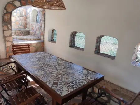 Villa Barone Landhaus mit Pool, Maison 5 personnes à Casarano - Photo 35