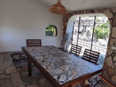 Villa Barone Landhaus mit Pool, Maison 5 personnes à Casarano - Photo 36