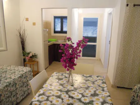 Schönes und gemütliches Studio-Apartment, Appartement 3 personnes à Gallipoli - Photo 8