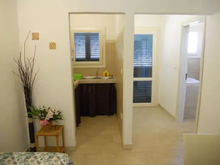 Schönes und gemütliches Studio-Apartment, Appartement 3 personnes à Gallipoli - Photo 10