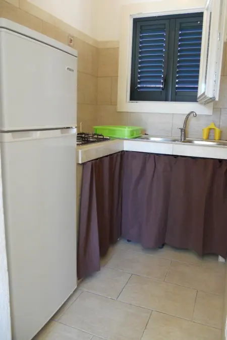Schönes und gemütliches Studio-Apartment, Appartement 3 personnes à Gallipoli - Photo 11