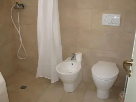 Schönes und gemütliches Studio-Apartment, Appartement 3 personnes à Gallipoli - Photo 14