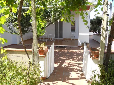 Freistehende Villa, Maison 3 personnes à Gallipoli - Photo 1