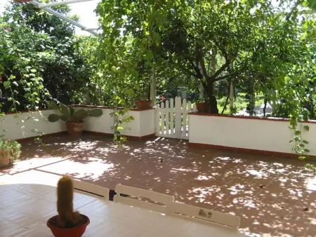 Freistehende Villa, Maison 3 personnes à Gallipoli - Photo 3