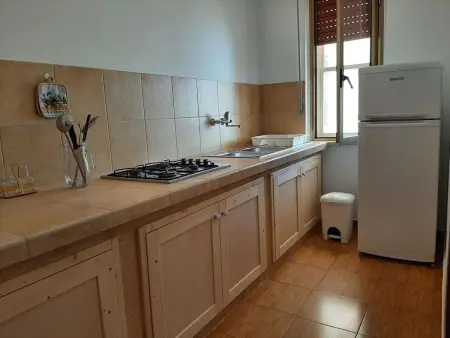 Freistehende Villa, Maison 3 personnes à Gallipoli - Photo 14