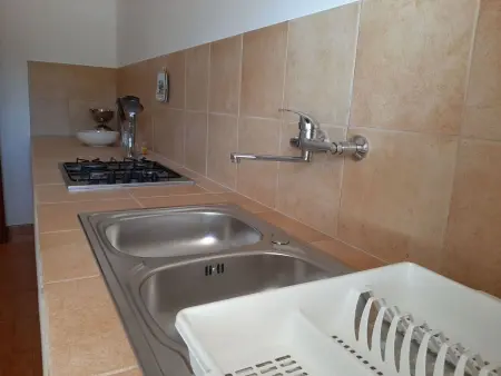 Freistehende Villa, Maison 3 personnes à Gallipoli - Photo 15
