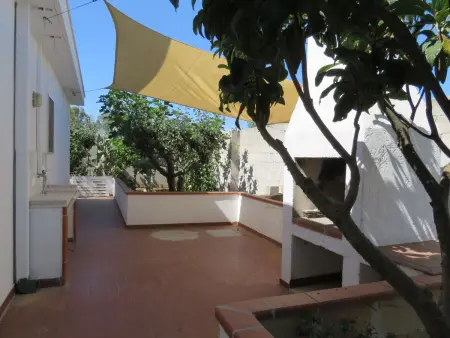 Freistehende Villa, Maison 3 personnes à Gallipoli - Photo 16