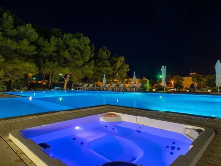 Villa Rosa Pescoluse, Maison 4 personnes à Marina di Pescoluse - Photo 1
