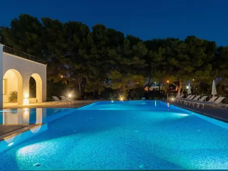Villa Rosa Pescoluse, Maison 4 personnes à Marina di Pescoluse - Photo 3