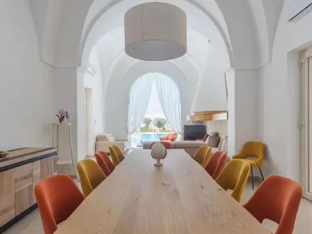 Villa Rosa Pescoluse, Maison 4 personnes à Marina di Pescoluse - Photo 4