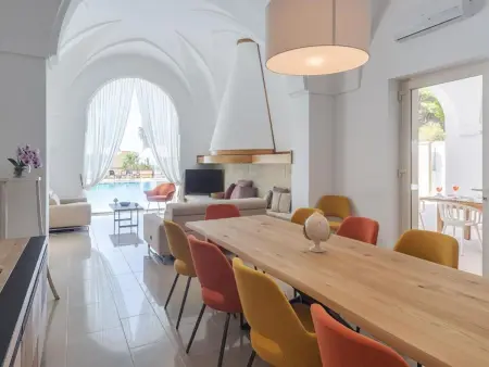 Villa Rosa Pescoluse, Maison 4 personnes à Marina di Pescoluse - Photo 5