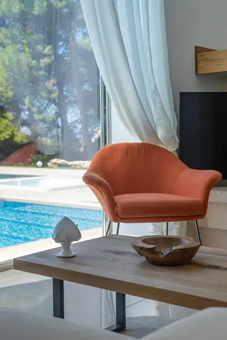 Villa Rosa Pescoluse, Maison 4 personnes à Marina di Pescoluse - Photo 6
