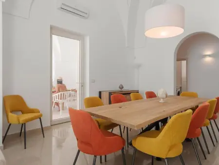 Villa Rosa Pescoluse, Maison 4 personnes à Marina di Pescoluse - Photo 7
