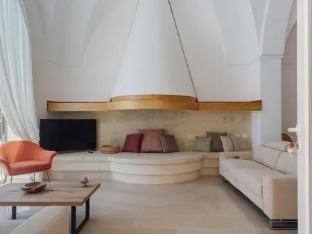 Villa Rosa Pescoluse, Maison 4 personnes à Marina di Pescoluse - Photo 8