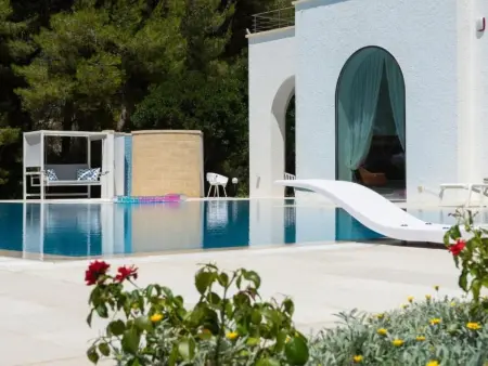 Villa Rosa Pescoluse, Maison 4 personnes à Marina di Pescoluse - Photo 10
