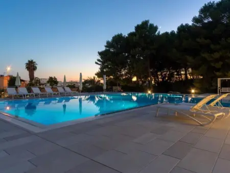 Villa Rosa Pescoluse, Maison 4 personnes à Marina di Pescoluse - Photo 11