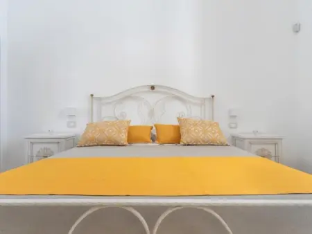 Villa Rosa Pescoluse, Maison 4 personnes à Marina di Pescoluse - Photo 18