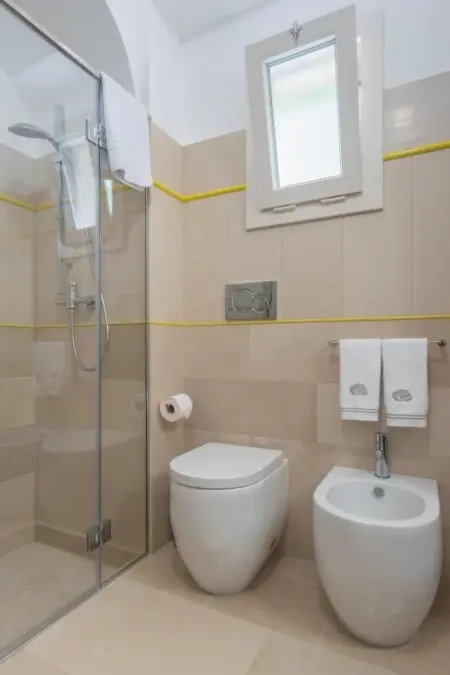 Villa Rosa Pescoluse, Maison 4 personnes à Marina di Pescoluse - Photo 24