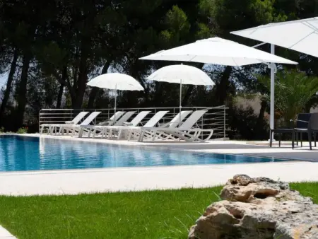 Villa Rosa Pescoluse, Maison 4 personnes à Marina di Pescoluse - Photo 27