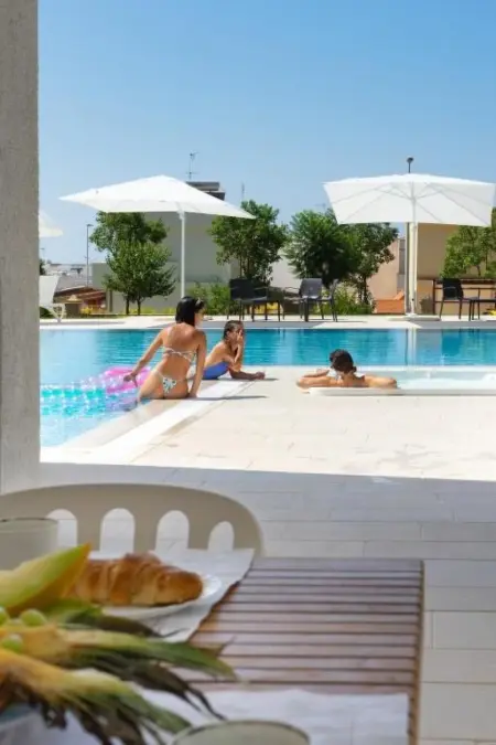 Villa Rosa Pescoluse, Maison 4 personnes à Marina di Pescoluse - Photo 28