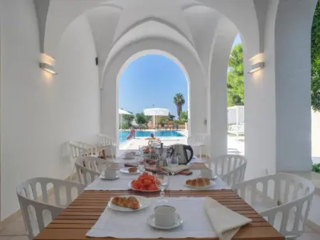 Villa Rosa Pescoluse, Maison 4 personnes à Marina di Pescoluse - Photo 30