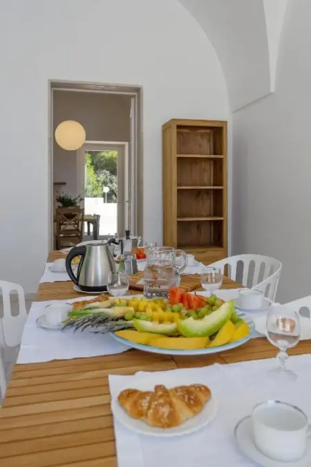 Villa Rosa Pescoluse, Maison 4 personnes à Marina di Pescoluse - Photo 31