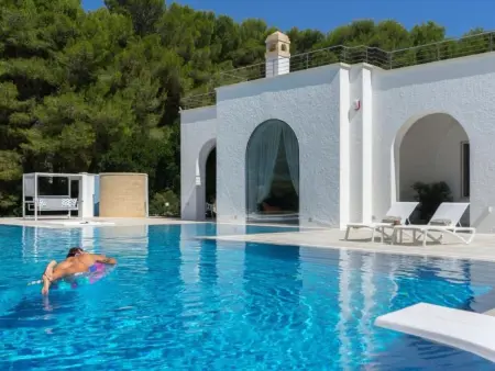 Villa Rosa Pescoluse, Maison 4 personnes à Marina di Pescoluse - Photo 32