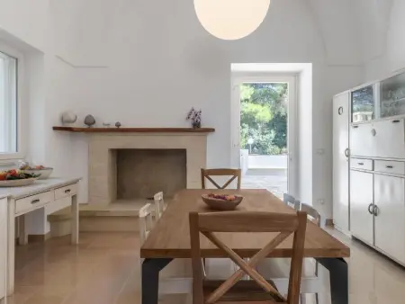 Villa Rosa Pescoluse, Maison 4 personnes à Marina di Pescoluse - Photo 36