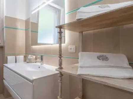 Villa Rosa Pescoluse, Maison 4 personnes à Marina di Pescoluse - Photo 45