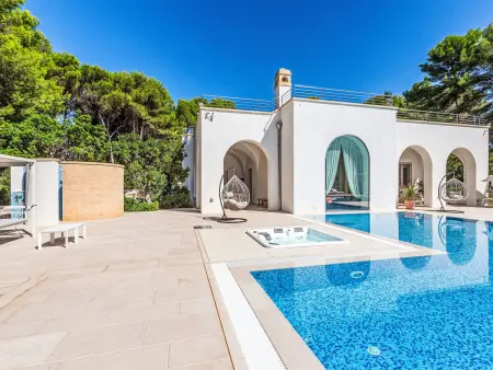 Villa Rosa Pescoluse, Maison 4 personnes à Marina di Pescoluse - Photo 49