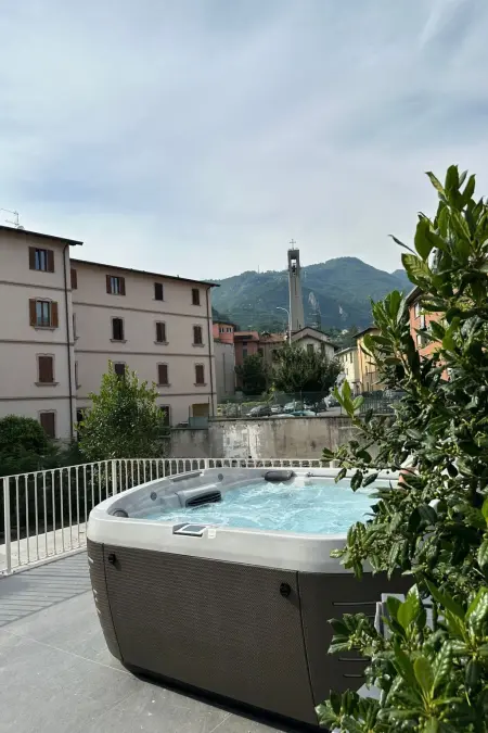 Wohnung 'App Superior' mit privatem Jacuzzi, Appartement 4 personnes à Castro - Photo 5
