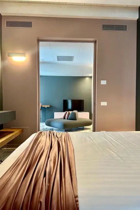 Wohnung 'App Superior' mit privatem Jacuzzi, Appartement 4 personnes à Castro - Photo 7