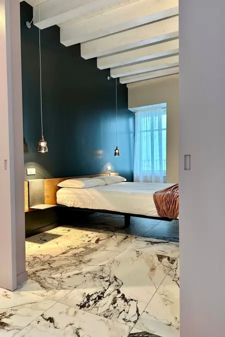 Wohnung 'App Superior' mit privatem Jacuzzi, Appartement 4 personnes à Castro - Photo 8