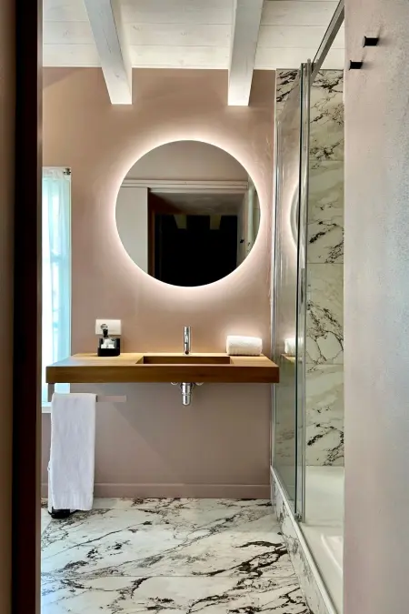 Wohnung 'App Superior' mit privatem Jacuzzi, Appartement 4 personnes à Castro - Photo 9