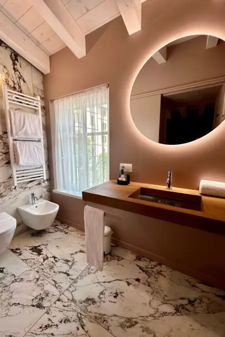 Wohnung 'App Superior' mit privatem Jacuzzi, Appartement 4 personnes à Castro - Photo 10