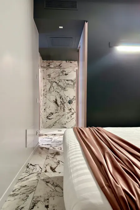 Wohnung 'App Superior' mit privatem Jacuzzi, Appartement 4 personnes à Castro - Photo 11
