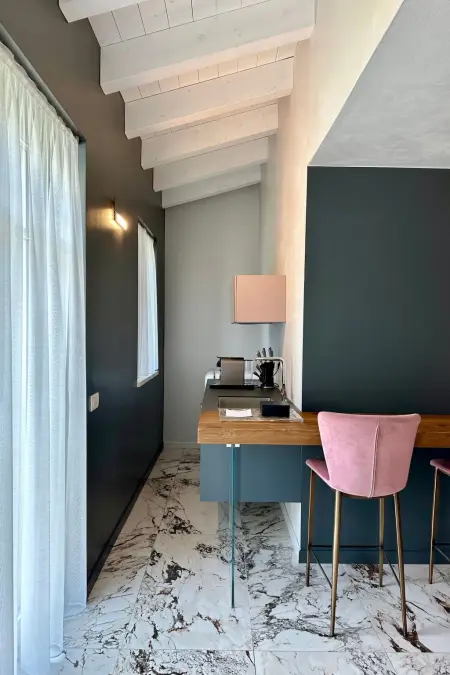 Wohnung 'App Superior' mit privatem Jacuzzi, Appartement 4 personnes à Castro - Photo 13