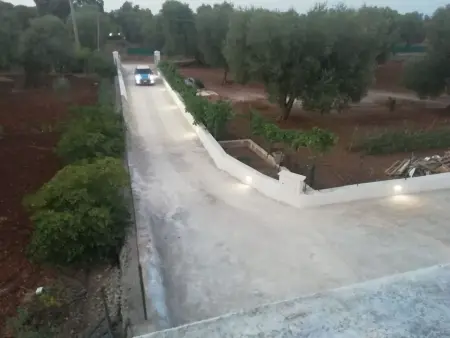 Bauernhof mit Schwimmbad und Babypark Brindisi am Meer - Photo 12