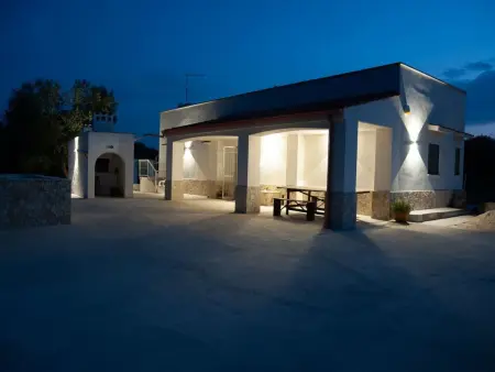 Bauernhof mit Schwimmbad und Babypark Brindisi am Meer - Photo 17